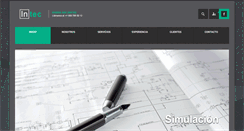 Desktop Screenshot of intecpi.com