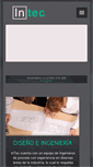 Mobile Screenshot of intecpi.com